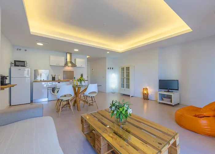 아파트 Centrico - Simplytarifa