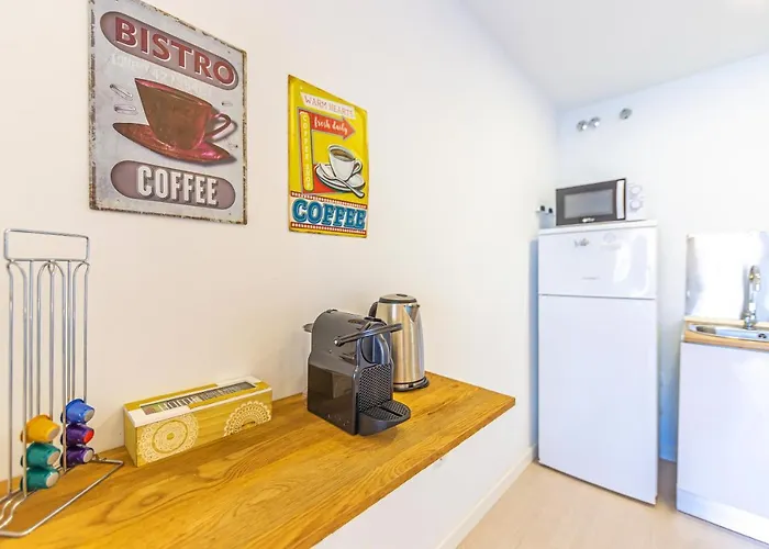 Centrico - Simplytarifa 아파트