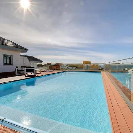 Centrico - Simplytarifa Apartamento