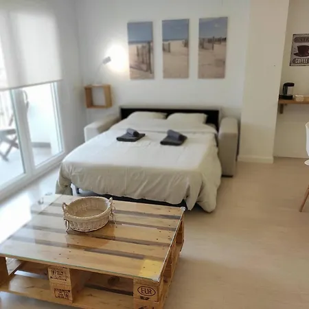 Centrico - Simplytarifa Apartamento Tarifa