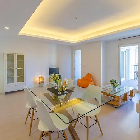 Centrico - Simplytarifa Apartamento Tarifa