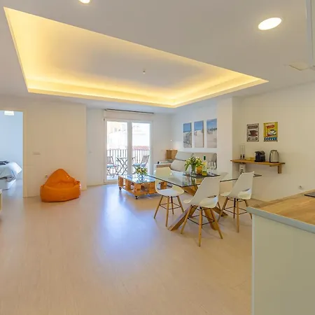 Apartamento Centrico - Simplytarifa