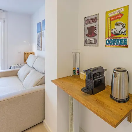 Centrico - Simplytarifa Apartamento Tarifa