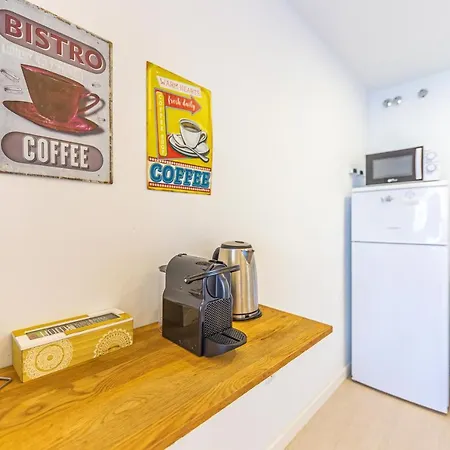 Centrico - Simplytarifa Apartamento
