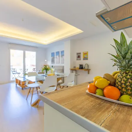 Centrico - Simplytarifa Apartamento Tarifa