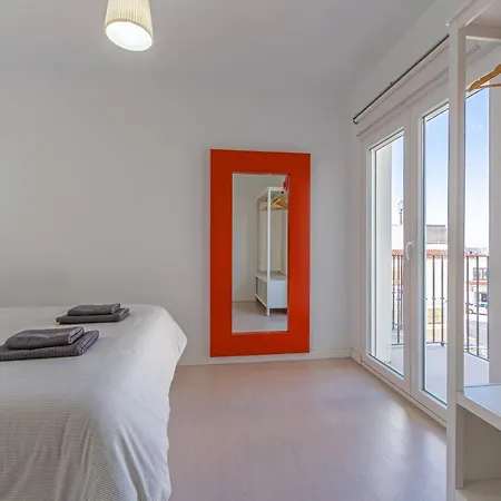 Centrico - Simplytarifa Apartamento *